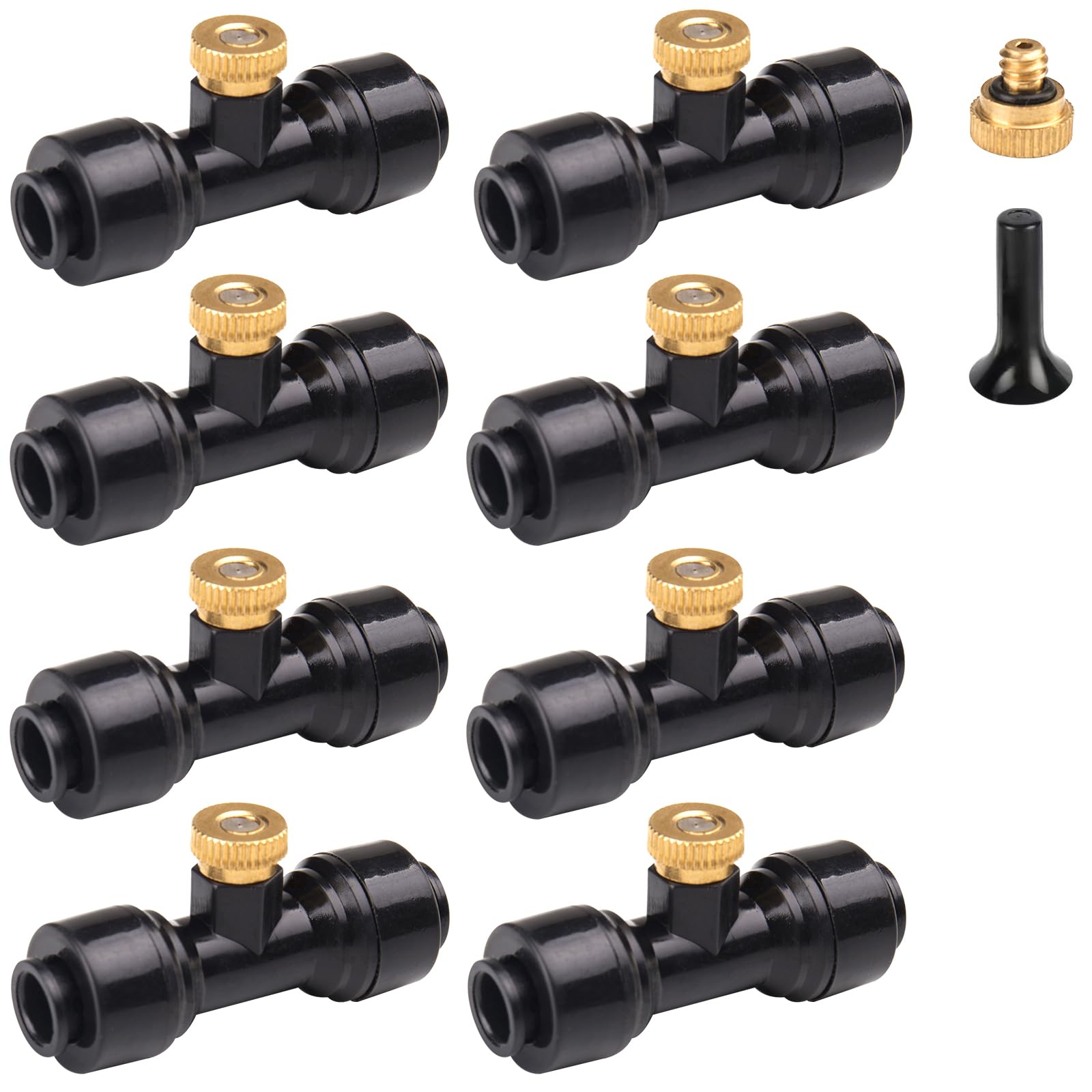 Sprinkler Connectors — 8 Pack
